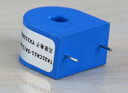 穿心式電流互感器 TA21CA11 微型電流互感器 電流測(cè)量和電流繼電器
