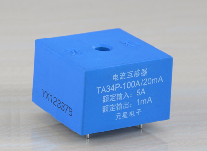 穿心式電流互感器 TA3411 微型 高精度 電流互感器