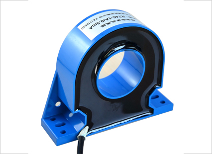 穿心式電流互感器 CTT0200 5–200A 電流互感器 微型 高精度、小相位誤差