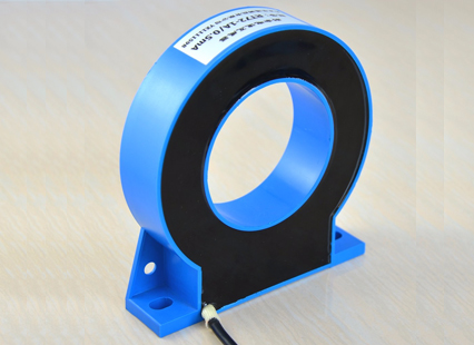 穿心式電流互感器 CTT0720 100–1000A 微型 高精度 電流互感器