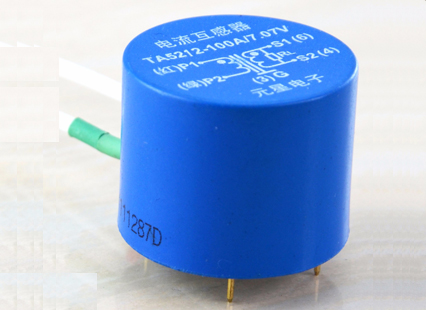 微型 精密電流互感器 TA5212 初級繞組內(nèi)置式 電流互感器 PCB安裝 高精度、小相位誤差的要求