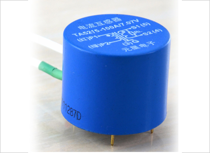 微型 精密電流互感器 TA5215 初級繞組內置式 電流互感器 PCB安裝 高精度、小相位誤差的要求