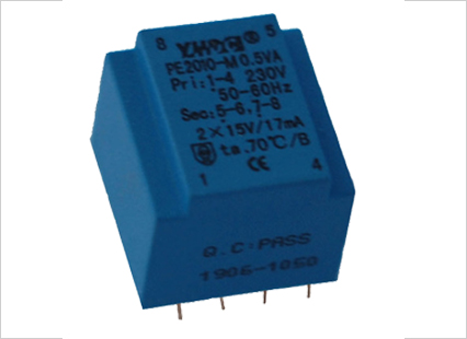 電路板焊接變壓器 PE2010-M 0.5VA 電子變壓器 0.5W