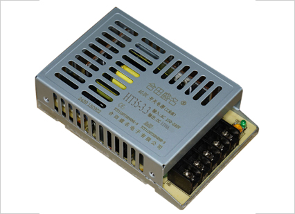 開(kāi)關(guān)電源 15V2.4A 35W單路直流輸出 LED監(jiān)控電源HT35-15