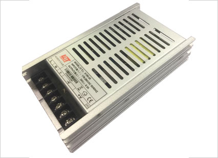 力騰LET 24V6.3A開關電源24V 穩(wěn)壓集中供電監(jiān)控安防報警 工業(yè)級K150-24