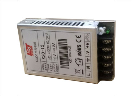 開關電源12v 直流輸出12V2A 超小電源K20-12監(jiān)控/LED燈/工業(yè)/工控