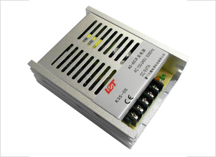 鋁型材 5v7A 開(kāi)關(guān)電源5V 監(jiān)控電源led顯示屏電源工業(yè)電源K35-05