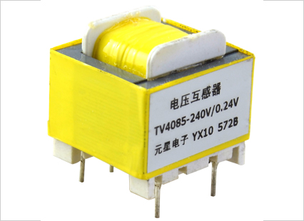微型電壓互感器 TV4095 高精度、小相位 電壓測量、功率和電能檢測設(shè)備
