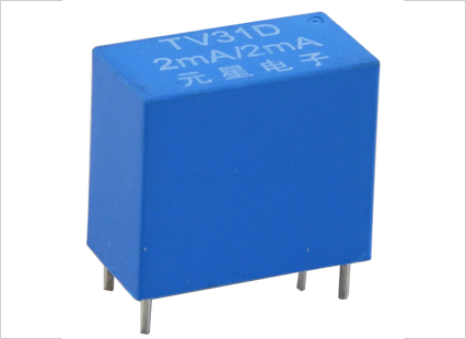 電流型電壓互感器 TV31D 2mA/2mA 環(huán)氧樹脂灌封 電壓測量、功率和電能檢測